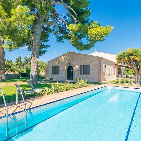 Villa Can Cirerol Portocolom  Exterior foto