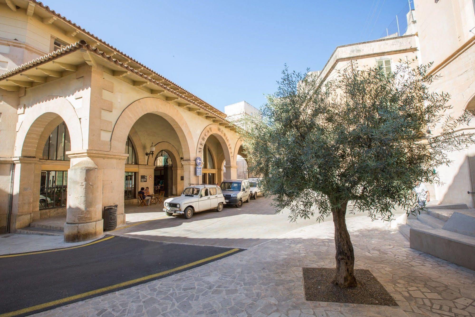 Villa Can Cirerol Portocolom  Exterior foto