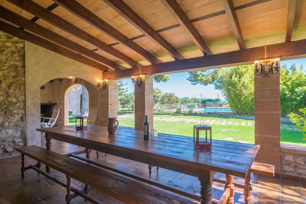 Villa Can Cirerol Portocolom  Exterior foto